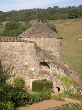 Berzé-le-Châtel Castle