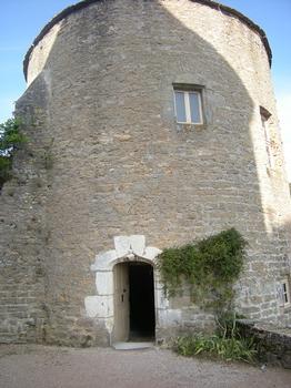 Château de Berzé-le-Châtel