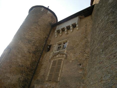 Burg Berzé-le-Châtel