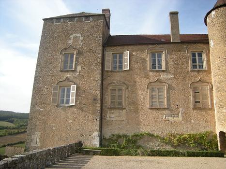Berzé-le-Châtel Castle