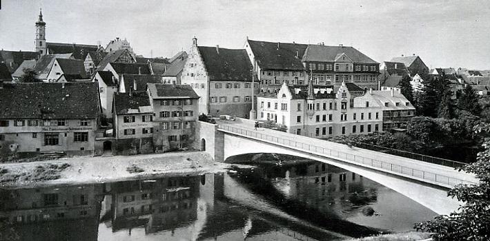 Munderkingen Bridge