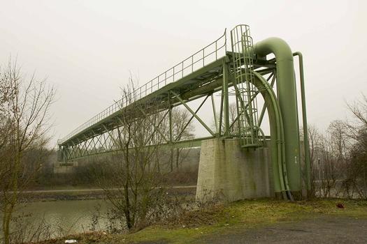 Rohrbrücke Ruhrgas AG Nr. 421a (heute E-ON)