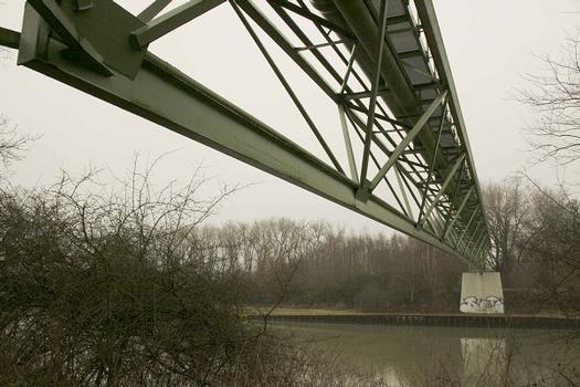 Rohrbrücke Ruhrgas AG Nr. 421a (heute E-ON)