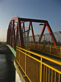 Alleestrassen-Brücke Nr. 350 km 29,494
