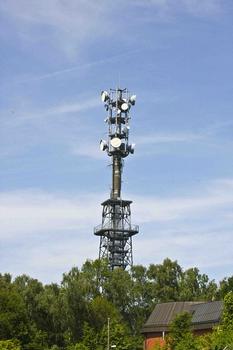 Aussichtsturm, Mobilfunkturm Melchenberg
