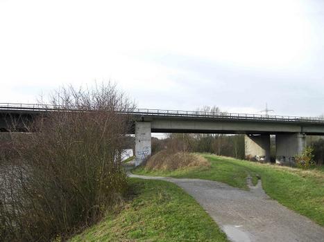 Autobahnbrücke A31 Nr. 418 km 24,730