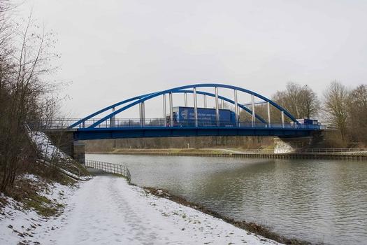 Barnumer Brücke Nr. 414 WDK-km 18,478