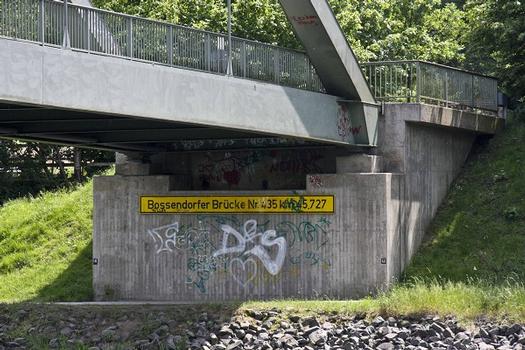 Bossendorfer Brücke Nr. 435 km 45,727