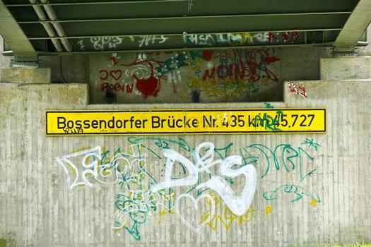 Bossendorfer Brücke Nr. 435 km 45,727