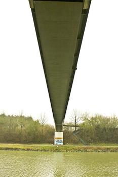 Brücke Hammer Weg Nr. 422 km 29,569