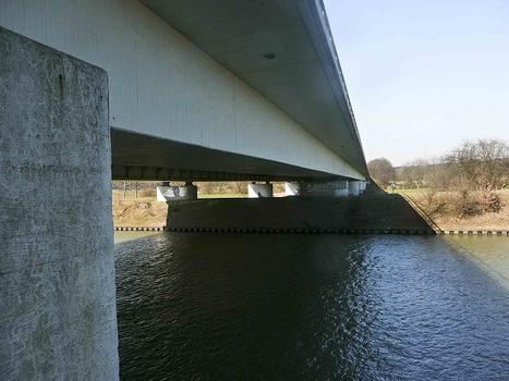 Bundesautobahnbrücke Nr. 409a km 10,858