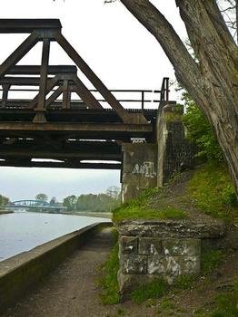 Dorstener Bundesbahnbrücke Nr. 421-4, km 28,099