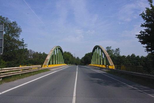 Drewer Brücke Nr. 426 km 35,767