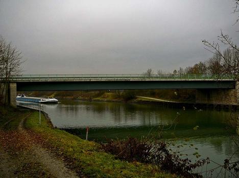 Flaesheimer Landesstrassenbrücke Nr.437 km 48,263