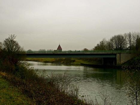 Pont du Flaesheimer Damm