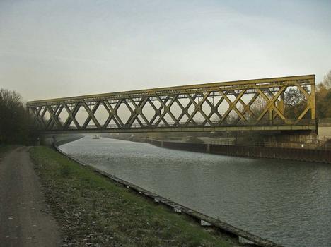 Haltener Eisenbahnbrücke