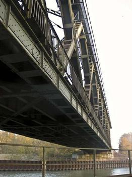 Haltener Eisenbahnbrücke