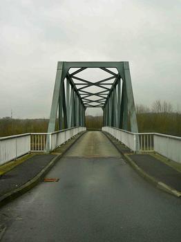 Hammer Brücke Nr. 432 km 43,461