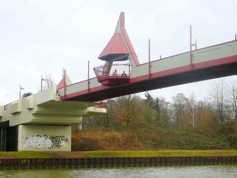 Dorsten Footbridge