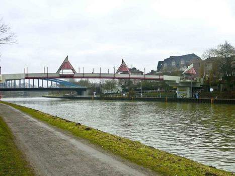 Hochstadenbrücke Nr 419a km 27,605