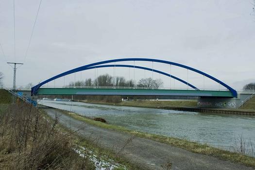 Hünxer Brücke Nr. 411 WDK-km 14,053