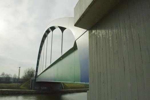 Hünxer Brücke Nr. 411 WDK-km 14,053