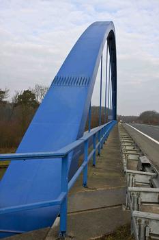 Orthöver Straße Brücke