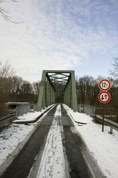 Östricher Brücke Nr. 417 km 23,887