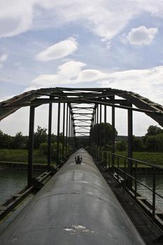 Rohrbrücke WW Gels. Nr. 437a km 47,956