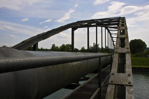 Flaesheim Pipeline Bridge