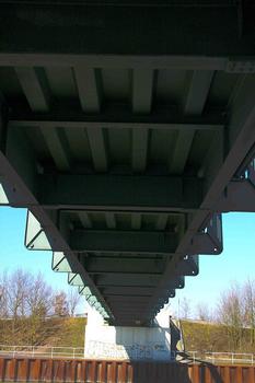 Sickingmühlen Brücke Nr. 428 km 39,561