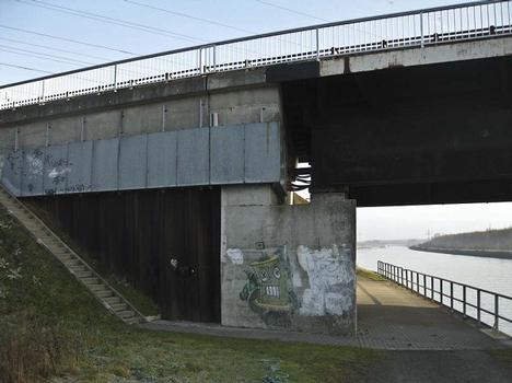 Vennheider Brücke Nr 428a km 40,450