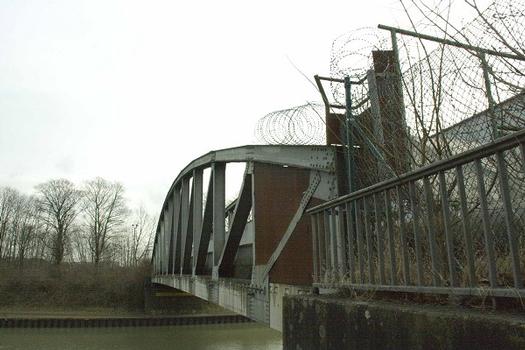 Walmer Feldweg Brücke Nr.408 WDK-km 7,335
