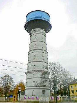 Wasserturm Essen-Bendingrade, Frintroper Str. 326