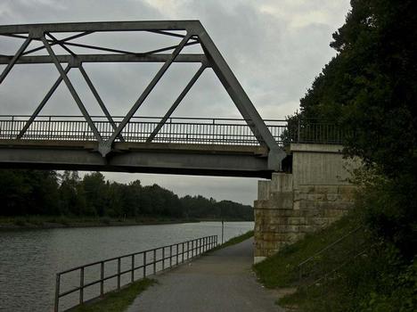 Westlevener Brücke Nr. 440 km 51,165