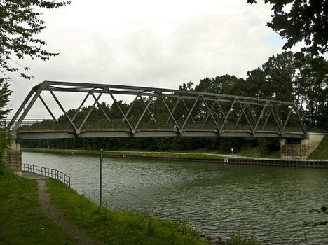 Westlevener Brücke Nr. 440 km 51,165