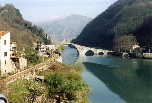 Maddalena-Brücke
