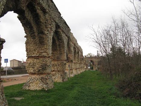 Pont-aqueduc du Plat-de-l'Air