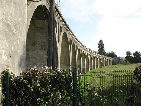 Pont-sur-Yonne Aqueduct