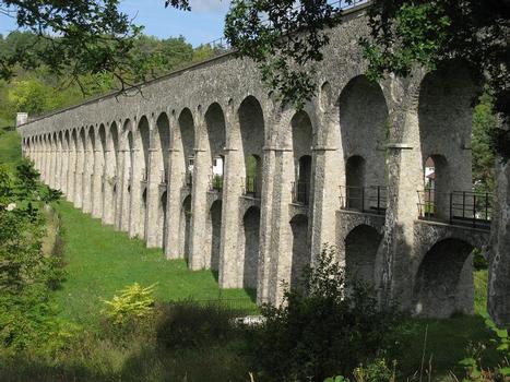 Aqueduc de Pont-sur-Yonne