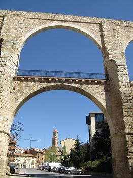 Teruel, Los Arcos