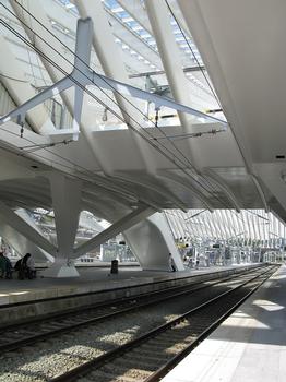 Liège-Guillemin, TGV-Bahnhof