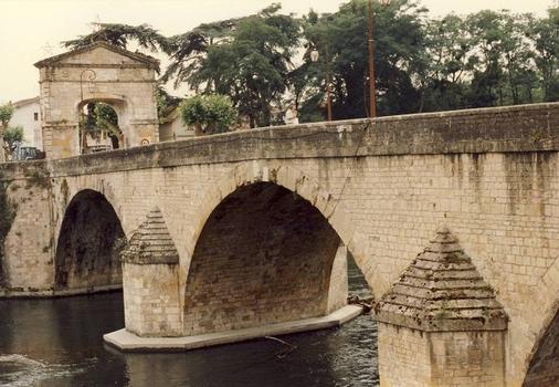 Saint-Martory Bridge