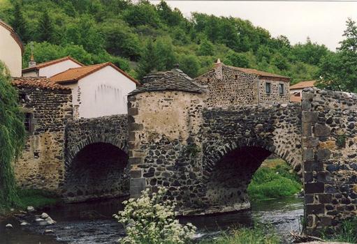 Pont-Vieux de Saurier