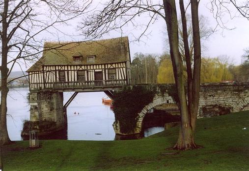 Pont-Vieux de Vernon