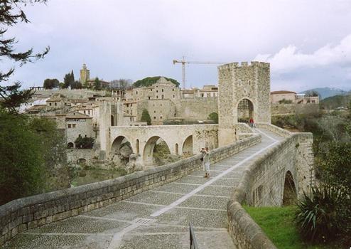 Pont romain de Besalú