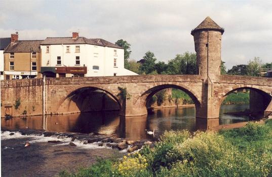 Monmouth, EnglandMonnow Bridge
