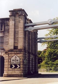 Pont du détroit de Menai