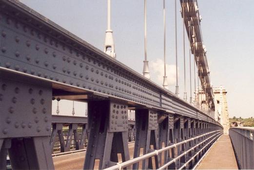Menai Straits Bridge