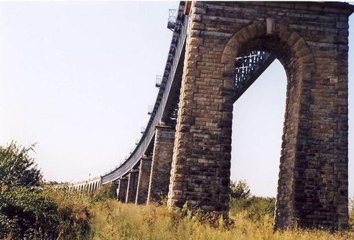 Pont ferroviaire de Cubzac